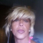 Novedad trans - Hola mi nombre es Silvia soy trans rubia ojos verdosos y si quieres solo tienes que