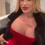 NOVEDAD ASTRID EN NERVION HERMOSA TRANS REAL DANDO MEJOR TRATÓ