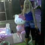 Trans alexia me encanta la