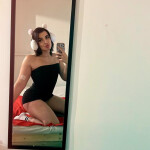 Hermosa y estilizada