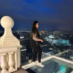 Pamela muy divertida y consentidora