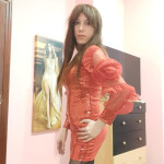 Beatriz la más top de Madrid Delgadita Bella