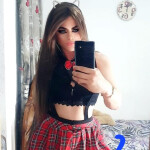 Travesty cd - Hola mis amores mi nombre es Claudia simpática y cariñosa muy para pasar horas con bue