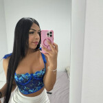 Madi jovencita latina