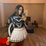 SOFIA TRANS DE PIEL CANELA LLENA DE AMOR PARA TI