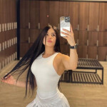 ZARA RECIÉN LLEGADA A MURCIA EXÓTICA TRANS LATINA 22 AÑOS AHORA