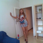 Transexual sincuentona masajista daniela