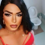 Valeria y adressa recién llegadas una pareja trans dispuestas a hacer realidad todas tus f