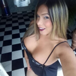 Angie trans cariñosa educada y muy ven a conocerme!!!