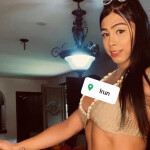 Eliza encantadora trans real