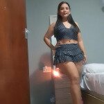 EN IBIZA - FIGUERETAS JOVENCITA COLOMBIANA EXOTIKA 24 HRS