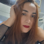 Trans Latina muy guapa y divertida