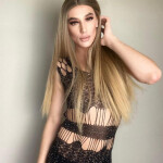 Chica trans en alcobendas