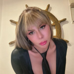 DE PASO RUBIA DE IMPACTO CON YUKA DE 21