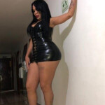 Recién llegada tú trans perfec