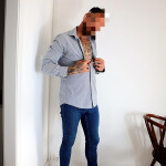 Pareja trans - Pareja de chico y chica trans. Quieres vivir una nueva experiencia y disfrutar como n