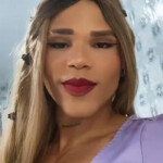 Rubi linda chica travesti