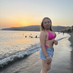 Tatiana la Rubia exotica chica trams