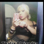 Rubia de un buen ver de impacto