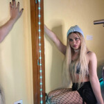 Maria luz linda trans nueva en la ciudad