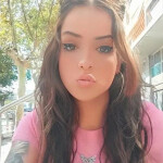 Lidia trans española tatuada
