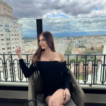 Experiencia unica - De Vacaciones en Europa dispuesta a solo hombres pudientes. Femenina y !