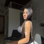 Sweetsarita NUEVA TS COLOMBIANA en tu cuidad Femenina educada.