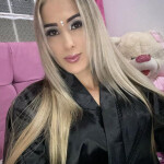 Ximena trans Colombiana de alto impacto por pocos días en SEVILLA