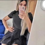 Danielita 24 H - Hola soy una hermosa colombianita que ha llegado a tu ciudad para con . Una tranóti