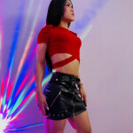 CHICA COLOMBIANA LINDA Y FEMENINA