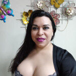 Morena latina disponible 24h