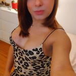 Masajes Anny - Hola mi nombre es Anny soy una chica trans super femenina delicada y coqueta cariñosa