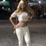 Fantástica Bruna Tavares - Valencia