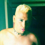 Travesti kandela belleza