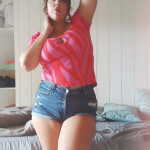 Luna tu dulce modelo hermosa SOLO VIRTUAL
