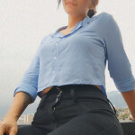 Jovencita Colombiana