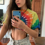 LATINA FAN DEL GYM Y CURIOSA