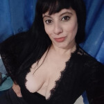Zamira mujer para el infarto amor!!
