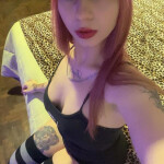 Salomé.Queen - Soy una beba muy especial La amor estoy hecha para los caballeros que pueden tratarme