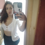 Evelyn diversión y carisma en una sola persona