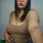 Soy Fernanda gordita 25 años latina NO QUEDO