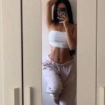 Kiara 18 años guapísima