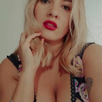 Mujer latina par por webcam