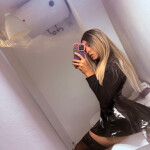 Chica trans y elevar tu imaginación