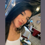 Hermosa latina lista para ti