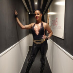 Yanka Dark trans latina Valencia España