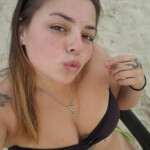 Arianna latina con curvas !