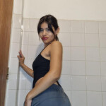 Emily García morocha y muy dulce