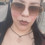 Super coqueta Recién llegada videollamada