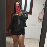 Angie encantadora chica recién llegada